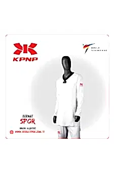 KPNP OLİMPİK ELBİSE KIRMIZI